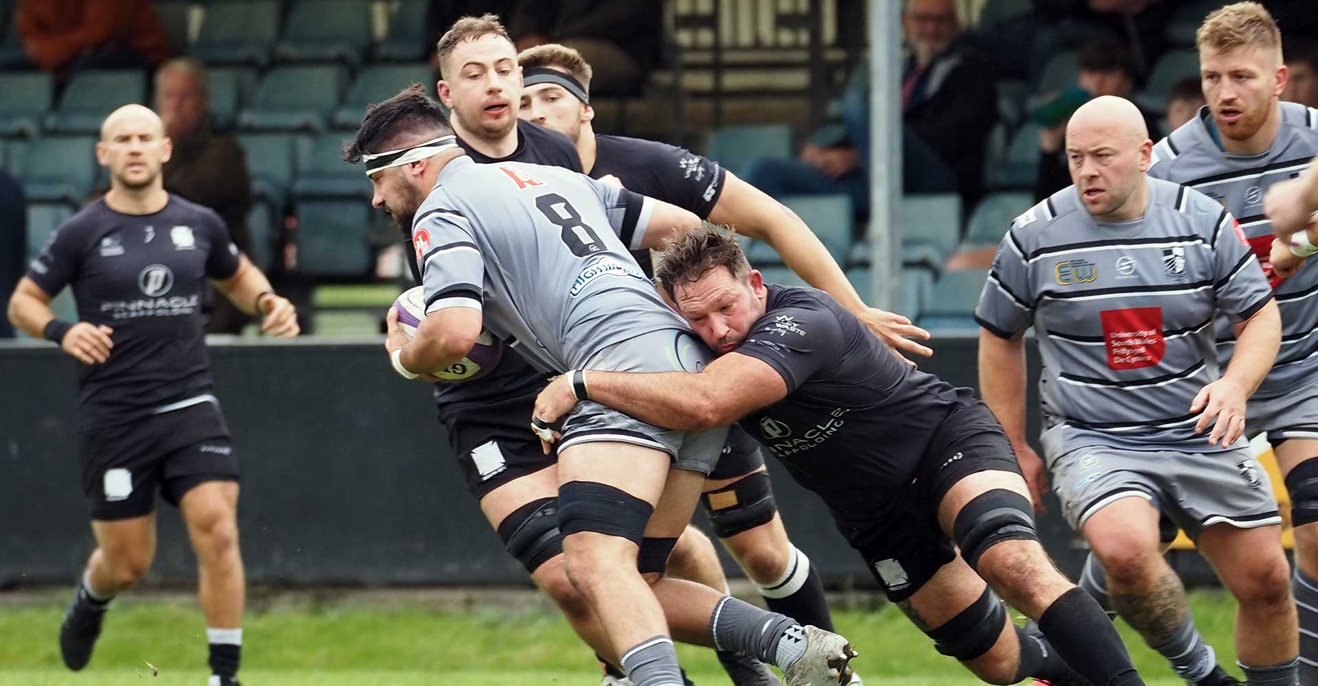 THE BOXING DAY GAME – TURNING BACK THE CLOCK ? - Neath RFC